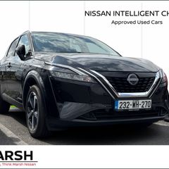 Nissan QASHQAI 2023