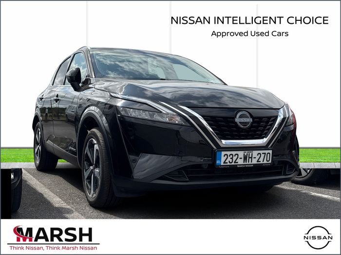 Nissan QASHQAI 2023