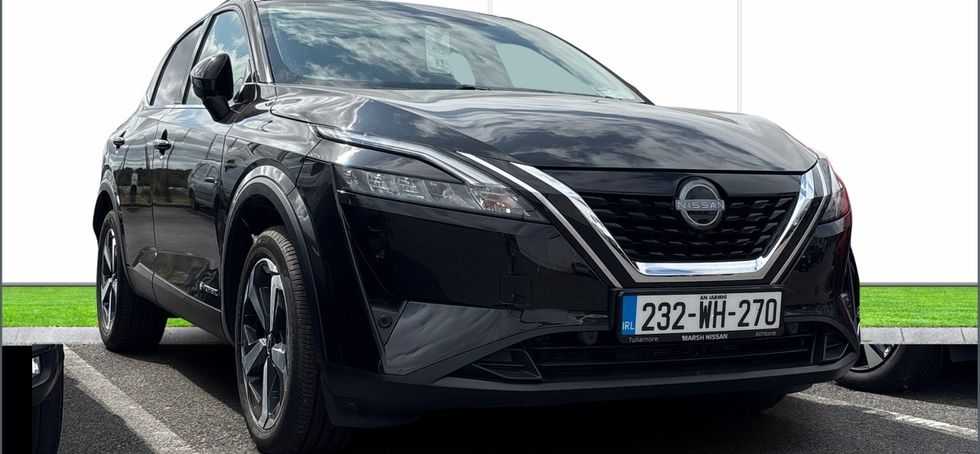 Nissan QASHQAI 2023