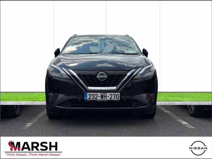 Nissan QASHQAI 2023