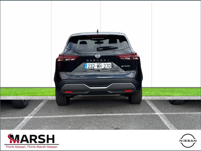 Nissan QASHQAI 2023