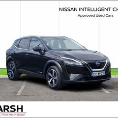 Nissan QASHQAI 2023