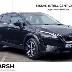 Nissan QASHQAI 2023