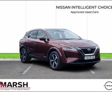 Nissan QASHQAI 2023