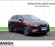 Nissan QASHQAI 2023