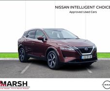 Nissan QASHQAI 2023