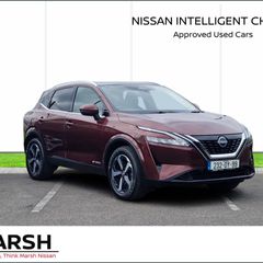 Nissan QASHQAI 2023
