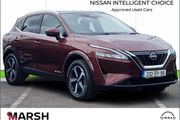 Nissan QASHQAI 2023