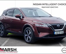 Nissan QASHQAI 2023