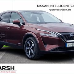 Nissan QASHQAI 2023