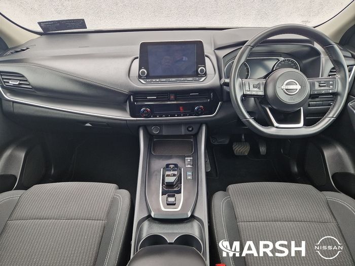 Nissan QASHQAI 2023