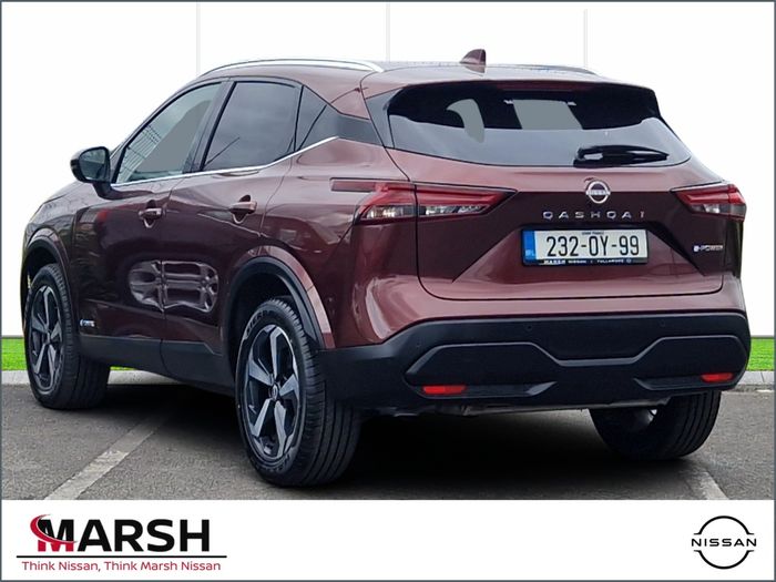 Nissan QASHQAI 2023