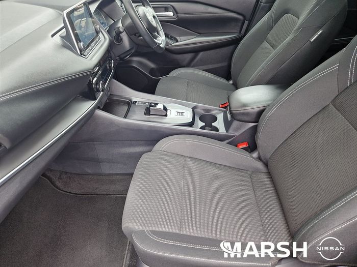 Nissan QASHQAI 2023