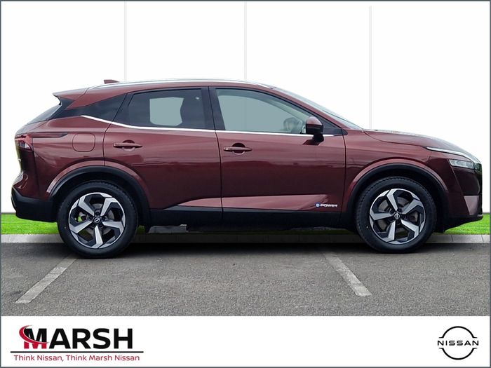 Nissan QASHQAI 2023