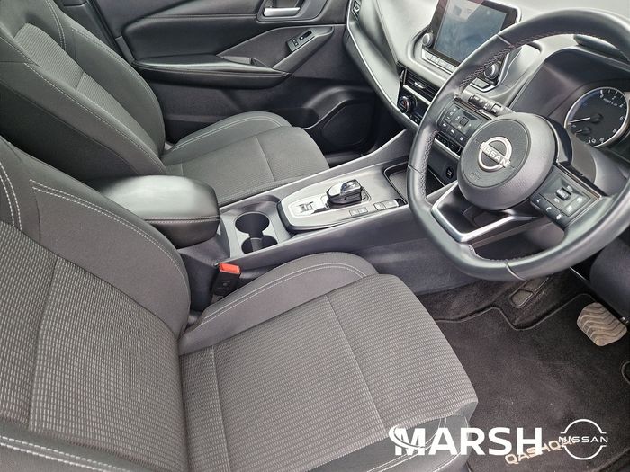 Nissan QASHQAI 2023