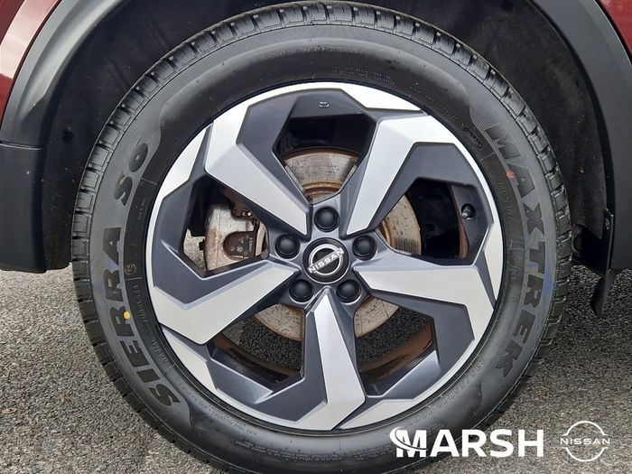 Nissan QASHQAI 2023