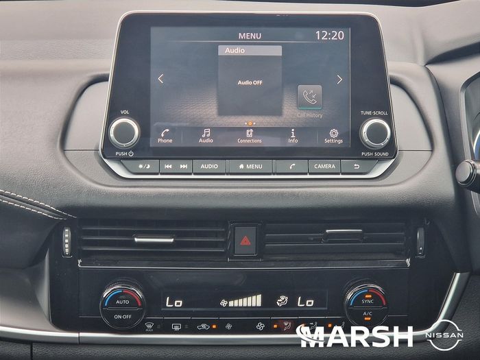 Nissan QASHQAI 2023