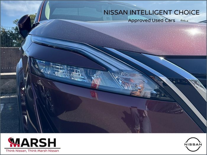 Nissan QASHQAI 2023
