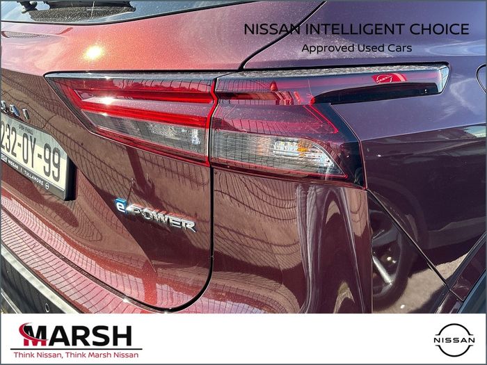 Nissan QASHQAI 2023