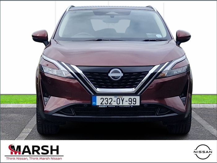 Nissan QASHQAI 2023