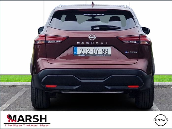 Nissan QASHQAI 2023