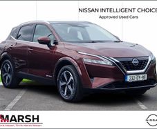Nissan QASHQAI 2023