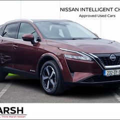 Nissan QASHQAI 2023