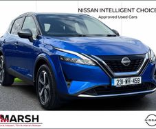 Nissan QASHQAI 2023