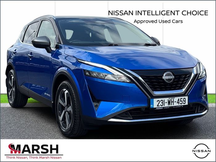 Nissan QASHQAI 2023
