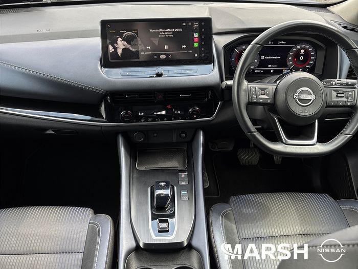Nissan QASHQAI 2023