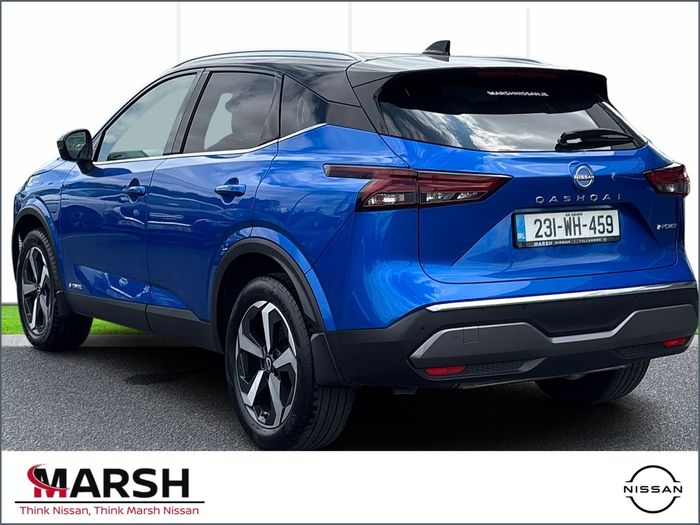 Nissan QASHQAI 2023