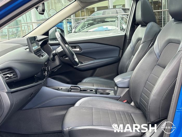 Nissan QASHQAI 2023