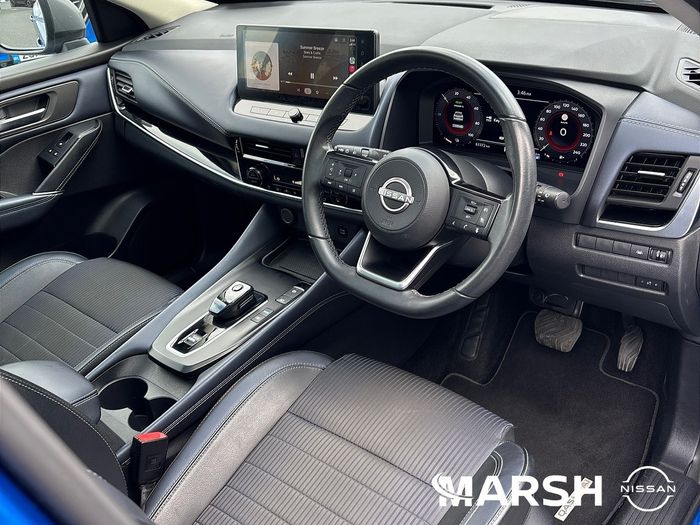 Nissan QASHQAI 2023