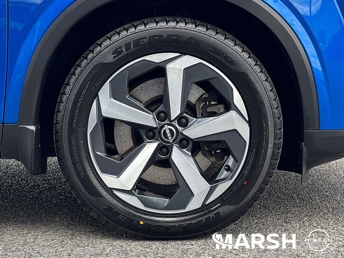 Nissan QASHQAI 2023