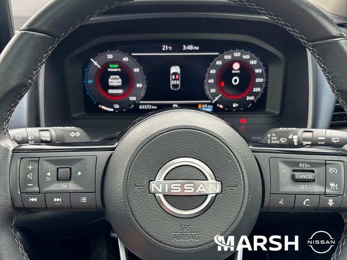 Nissan QASHQAI 2023