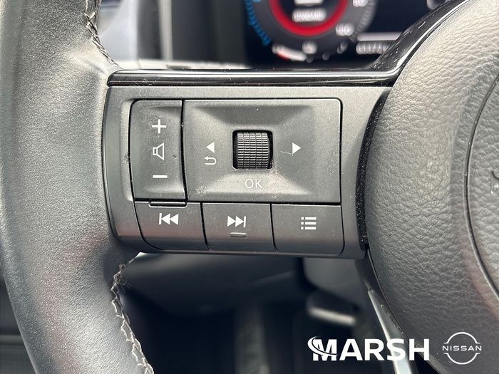 Nissan QASHQAI 2023