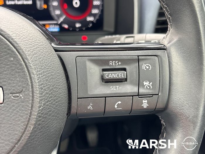 Nissan QASHQAI 2023