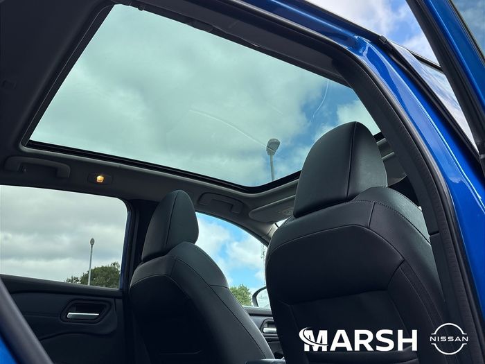 Nissan QASHQAI 2023