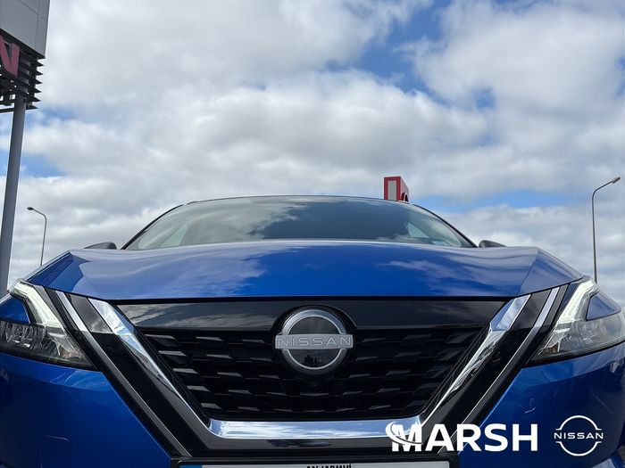 Nissan QASHQAI 2023