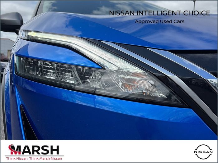 Nissan QASHQAI 2023