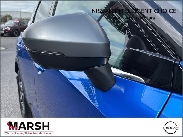 Nissan QASHQAI 2023