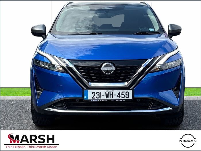 Nissan QASHQAI 2023