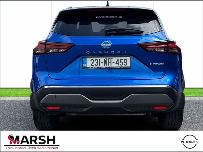 Nissan QASHQAI 2023