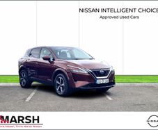 Nissan QASHQAI 2023