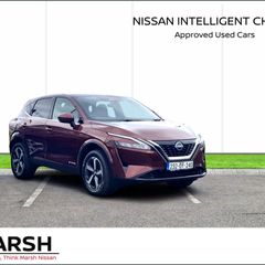 Nissan QASHQAI 2023