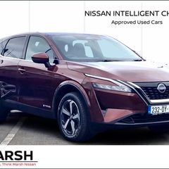 Nissan QASHQAI 2023