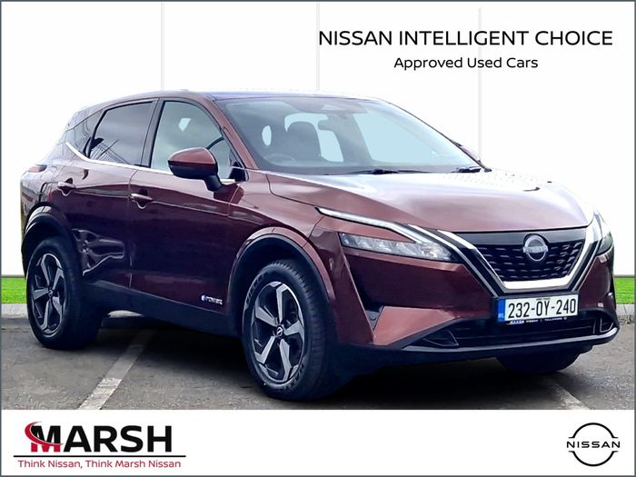 Nissan QASHQAI 2023