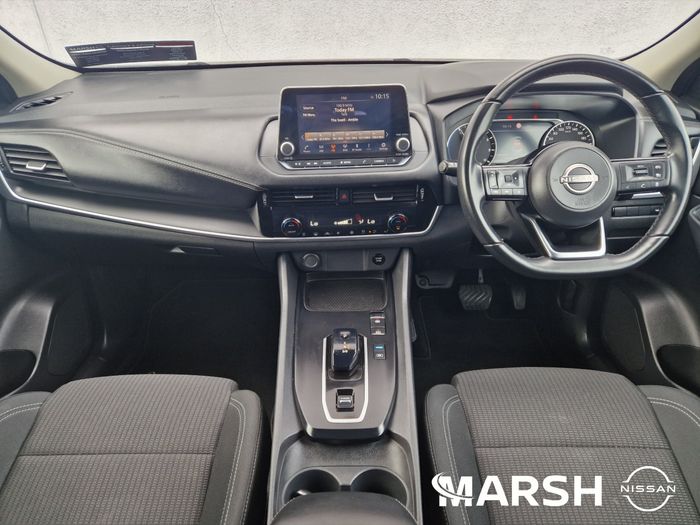 Nissan QASHQAI 2023