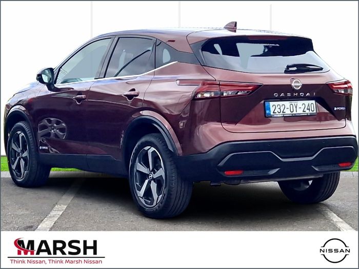 Nissan QASHQAI 2023