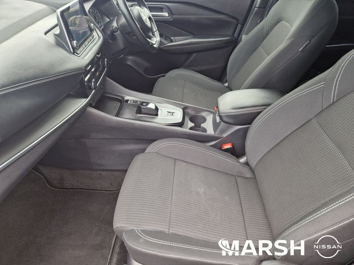 Nissan QASHQAI 2023